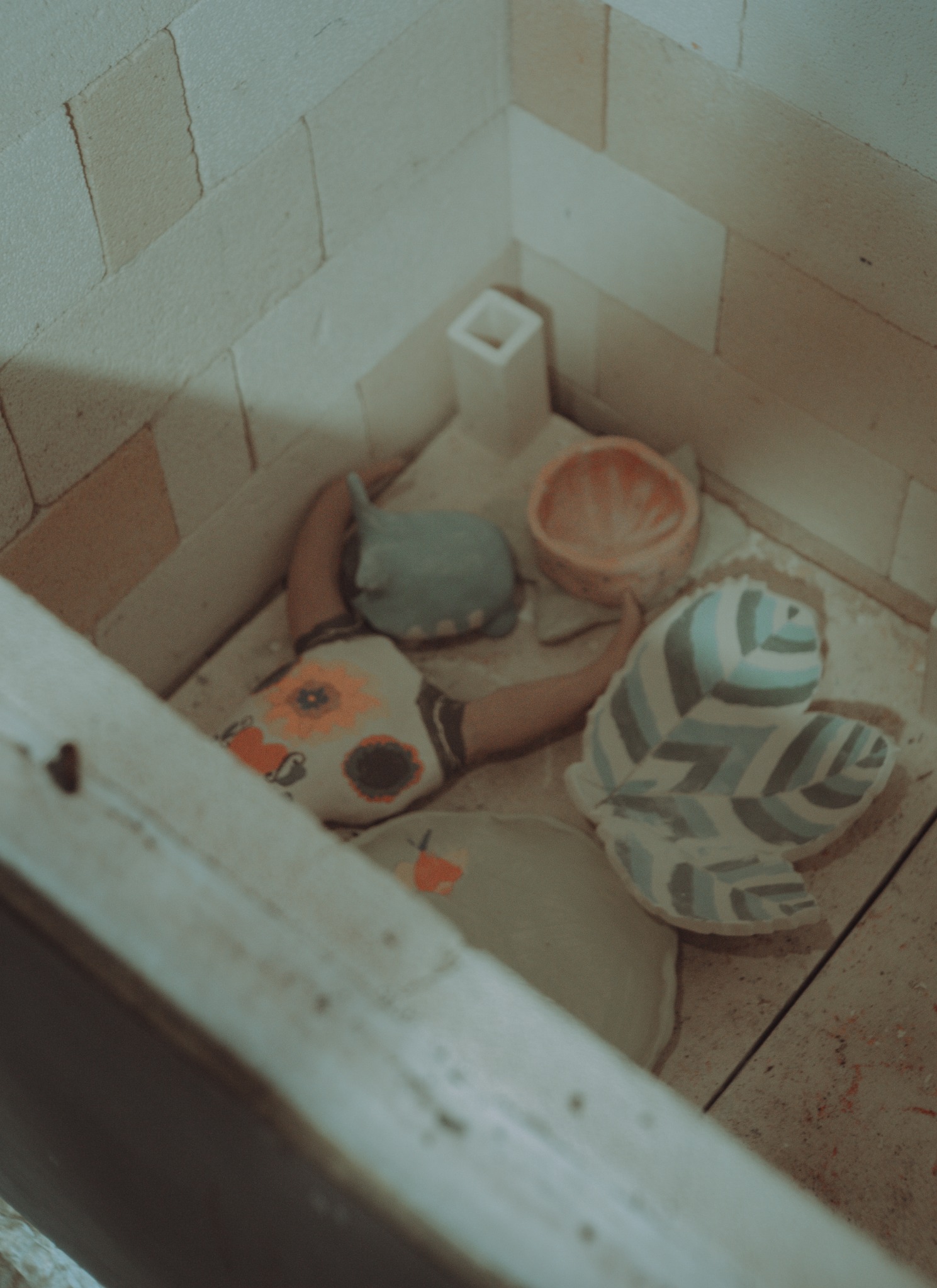 PotPot Studio ceramic objects and handmade details